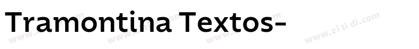 Tramontina Textos字体转换 Tramontina Textos字体转换